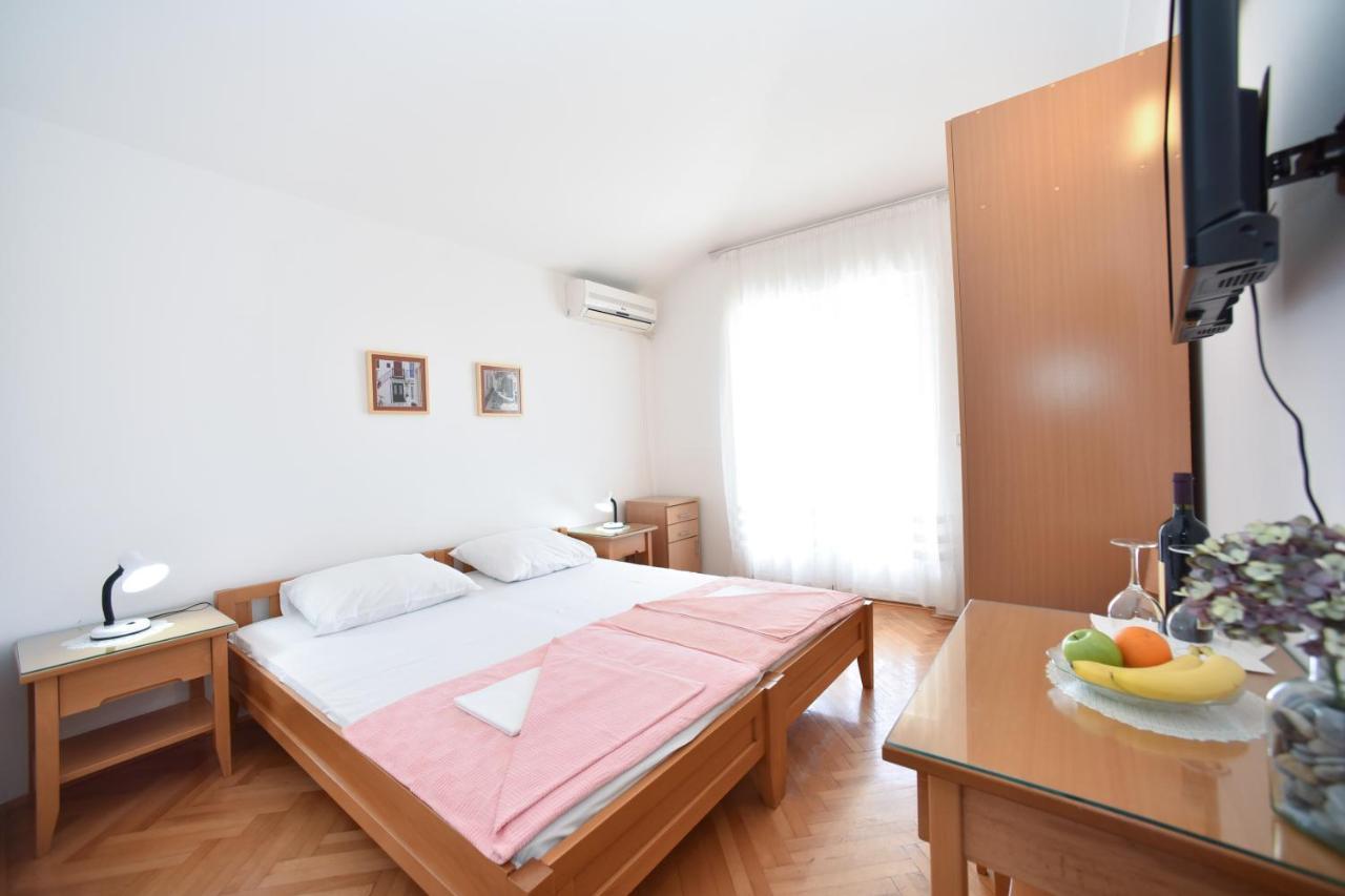 Apartmani Soljaga Petrovac Dış mekan fotoğraf