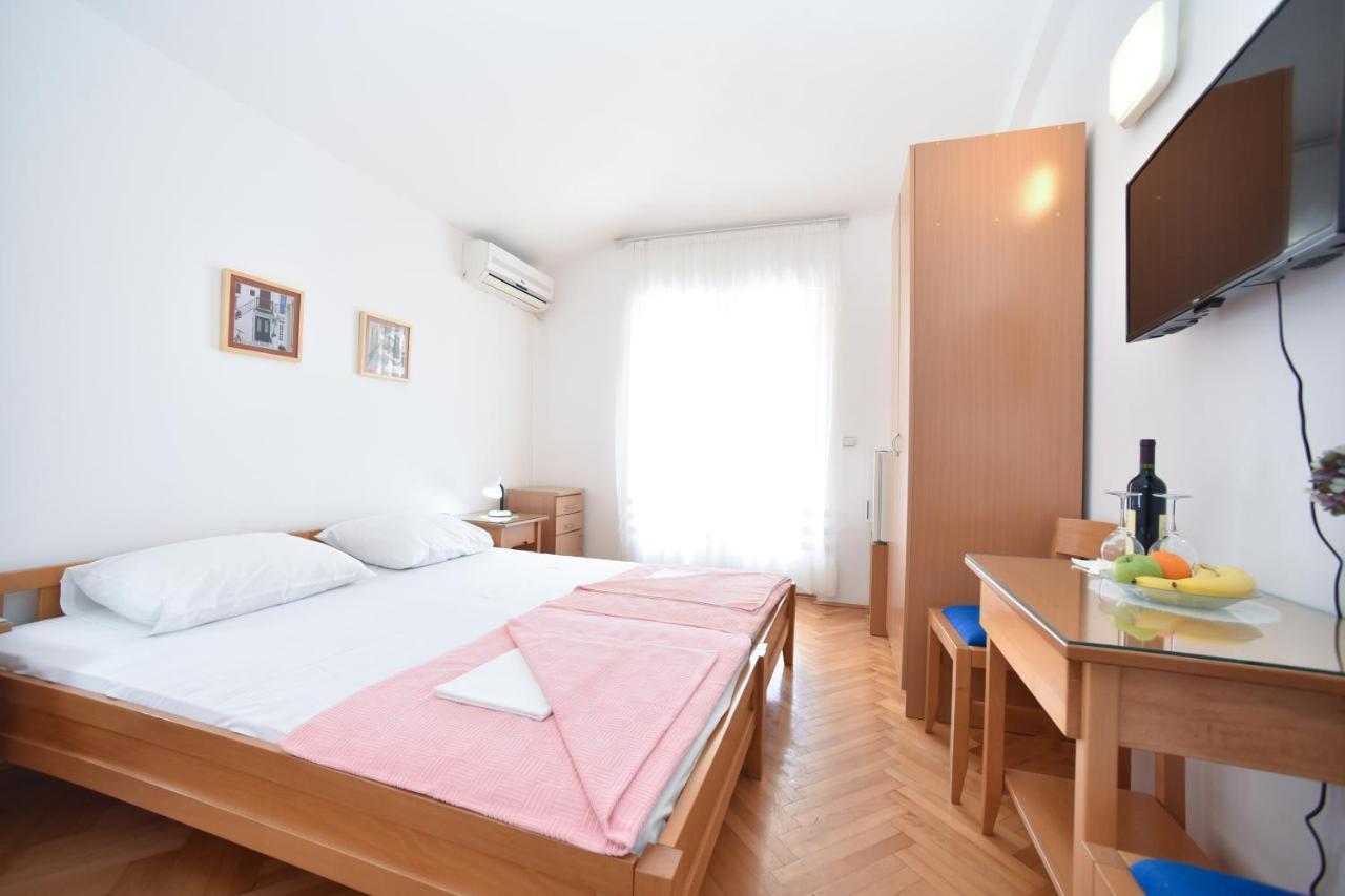 Apartmani Soljaga Petrovac Dış mekan fotoğraf