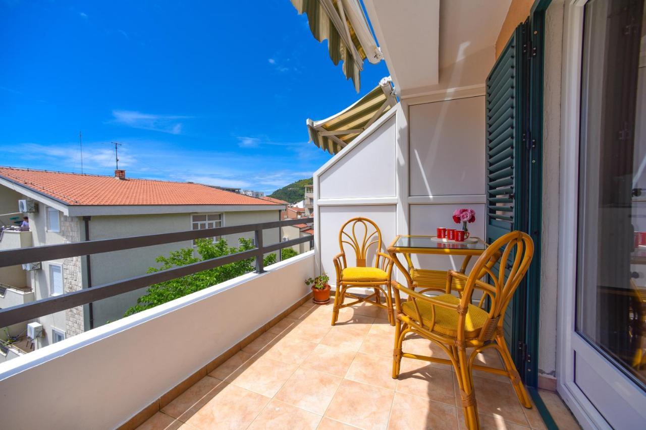 Apartmani Soljaga Petrovac Dış mekan fotoğraf