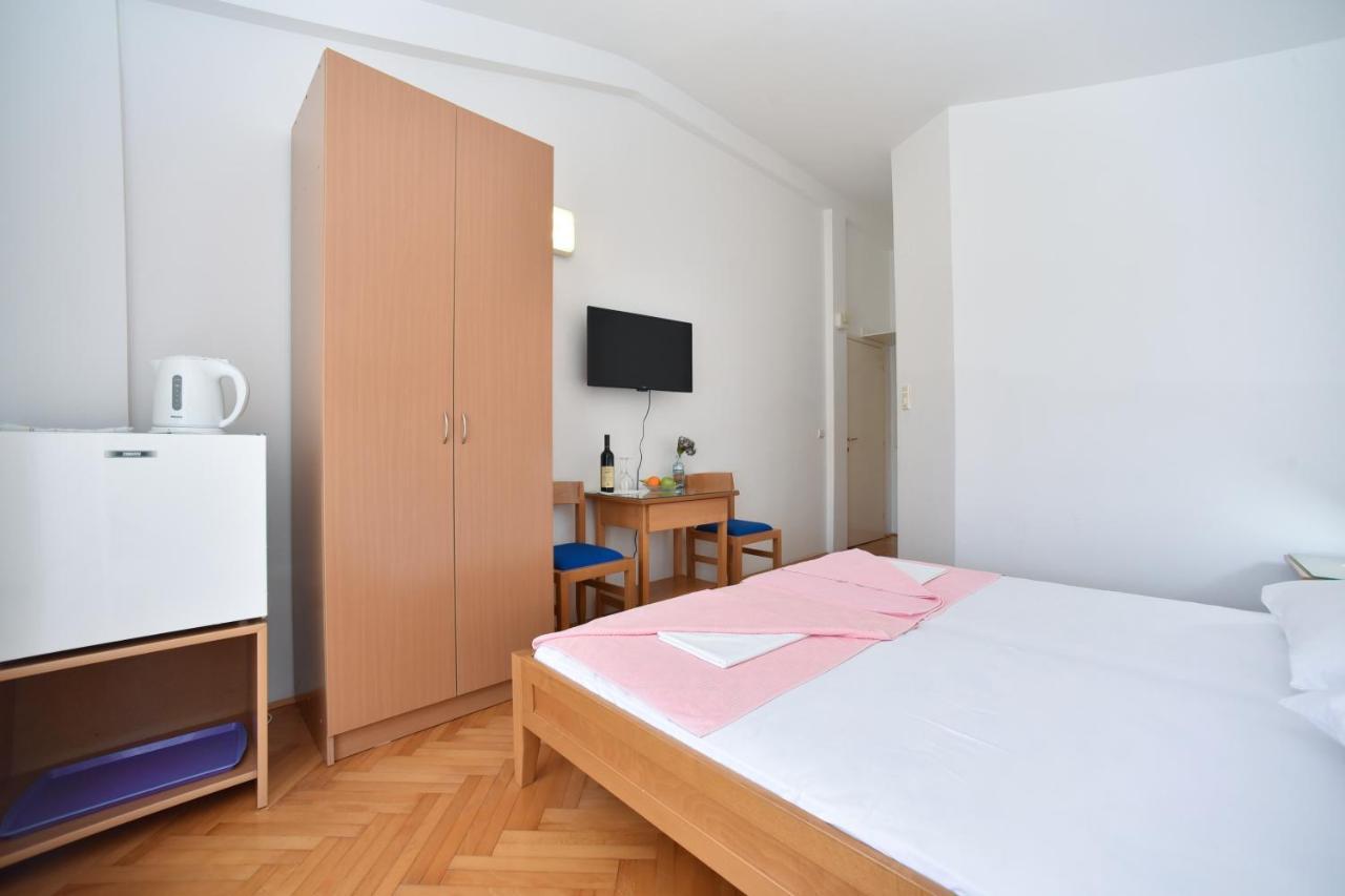 Apartmani Soljaga Petrovac Dış mekan fotoğraf