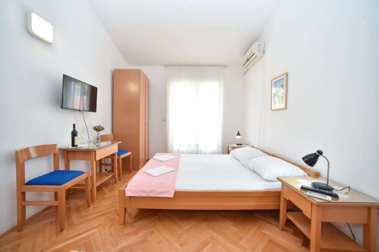 Apartmani Soljaga Petrovac Dış mekan fotoğraf