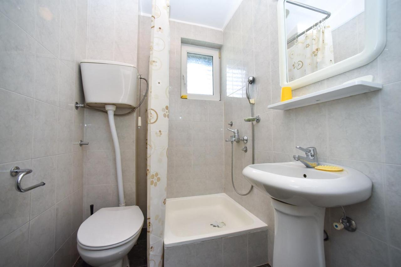 Apartmani Soljaga Petrovac Dış mekan fotoğraf