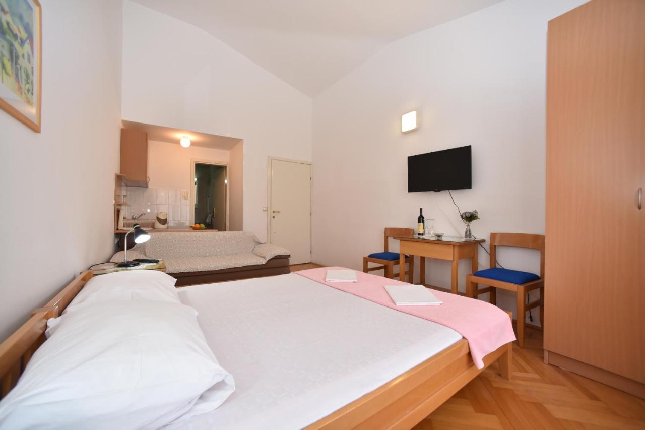 Apartmani Soljaga Petrovac Dış mekan fotoğraf