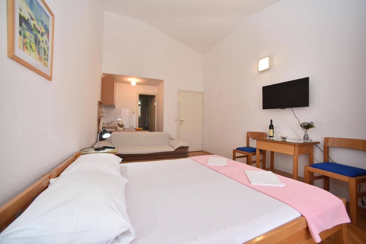 Apartmani Soljaga Petrovac Dış mekan fotoğraf