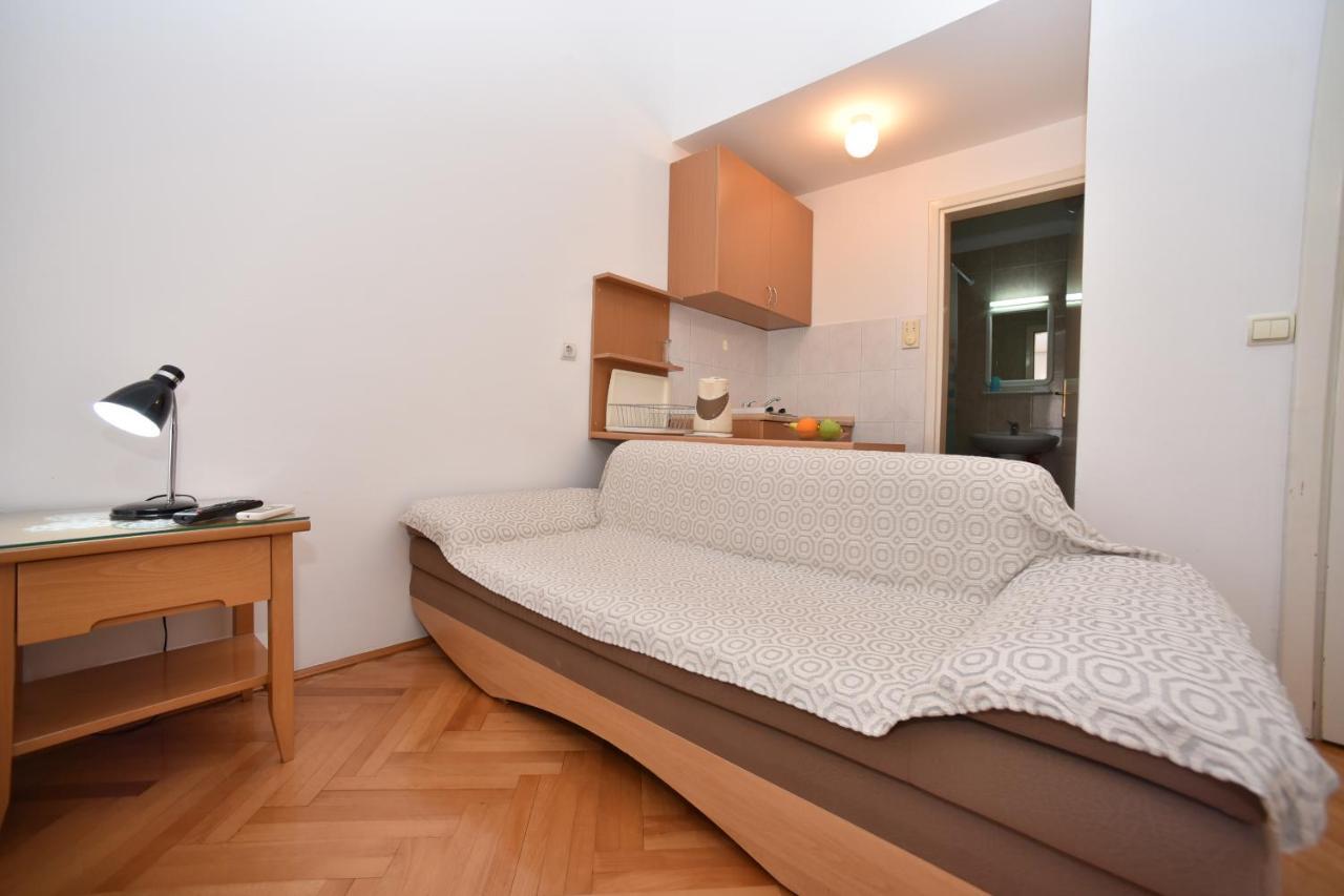 Apartmani Soljaga Petrovac Dış mekan fotoğraf