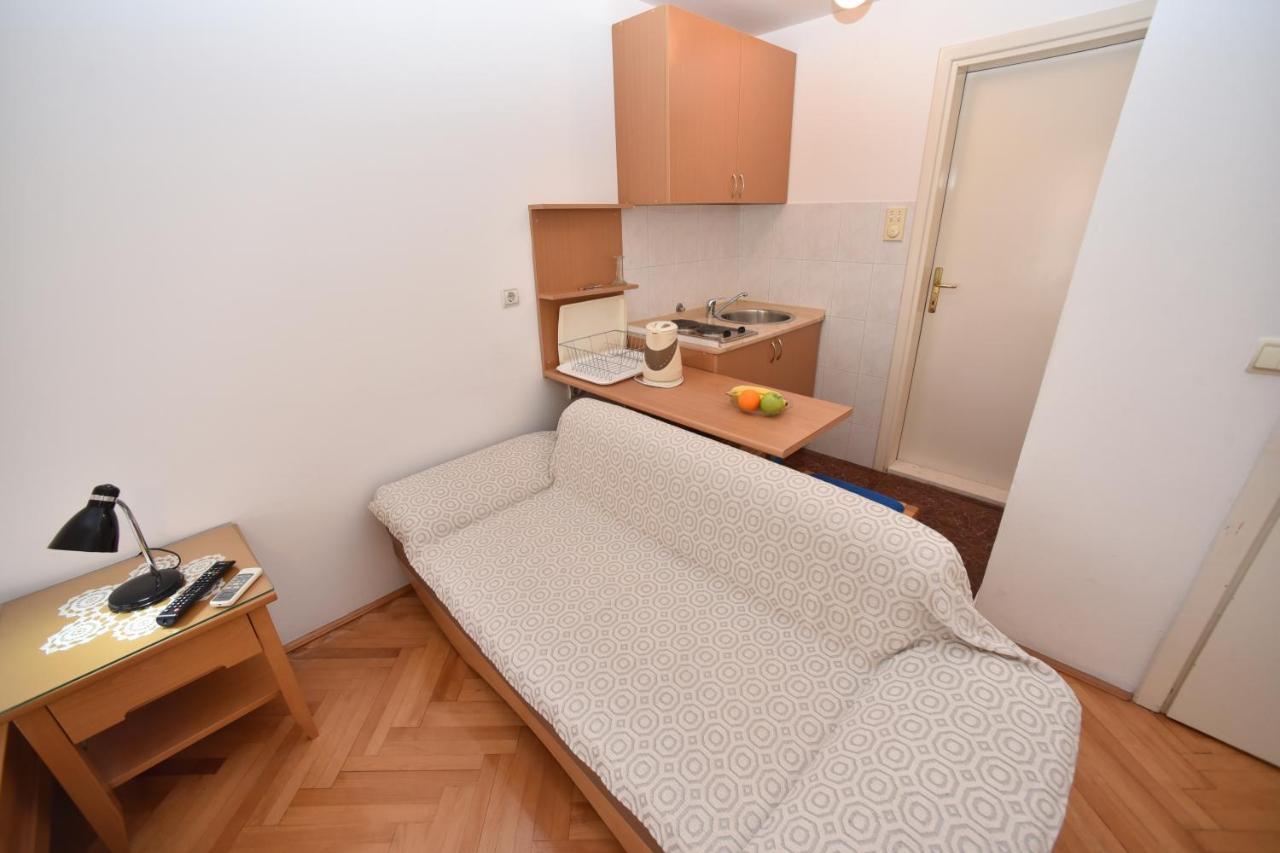Apartmani Soljaga Petrovac Dış mekan fotoğraf