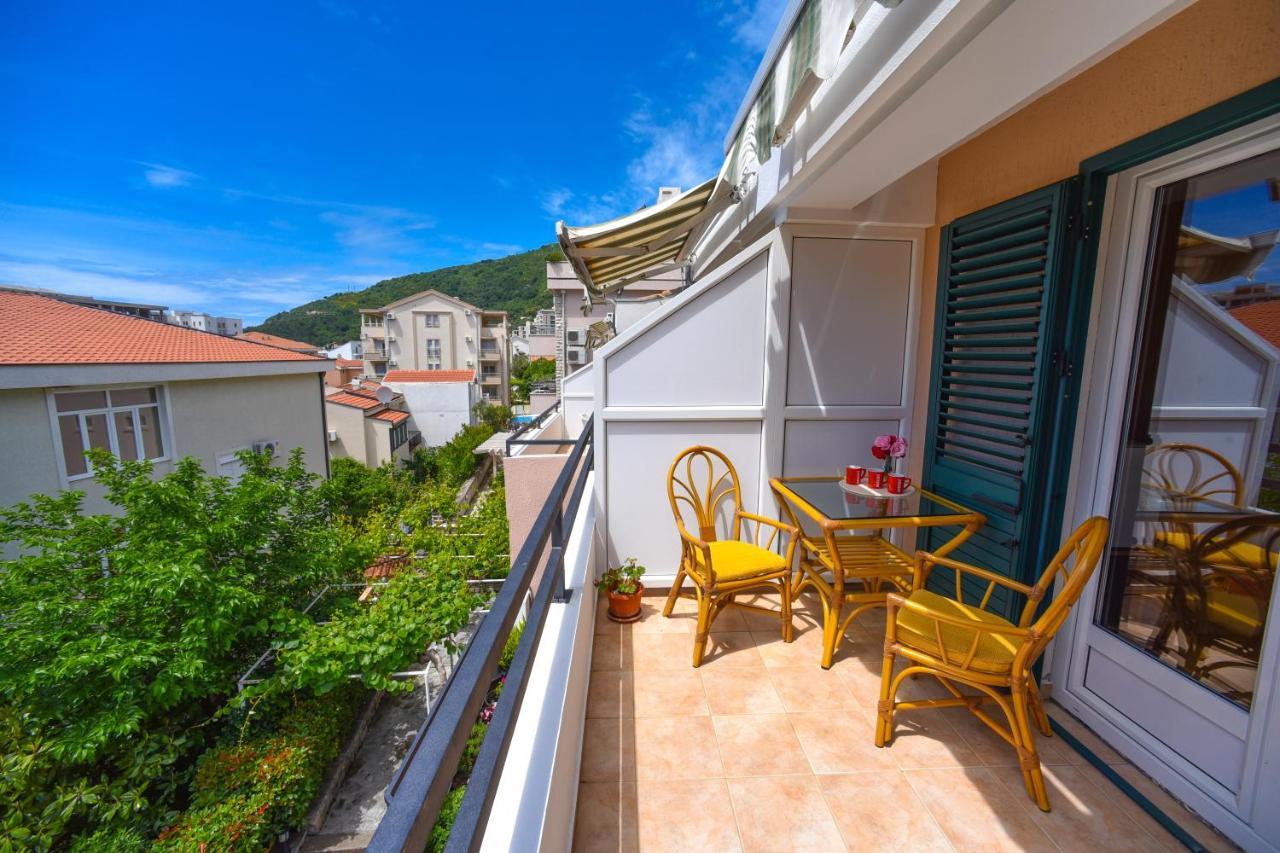 Apartmani Soljaga Petrovac Dış mekan fotoğraf