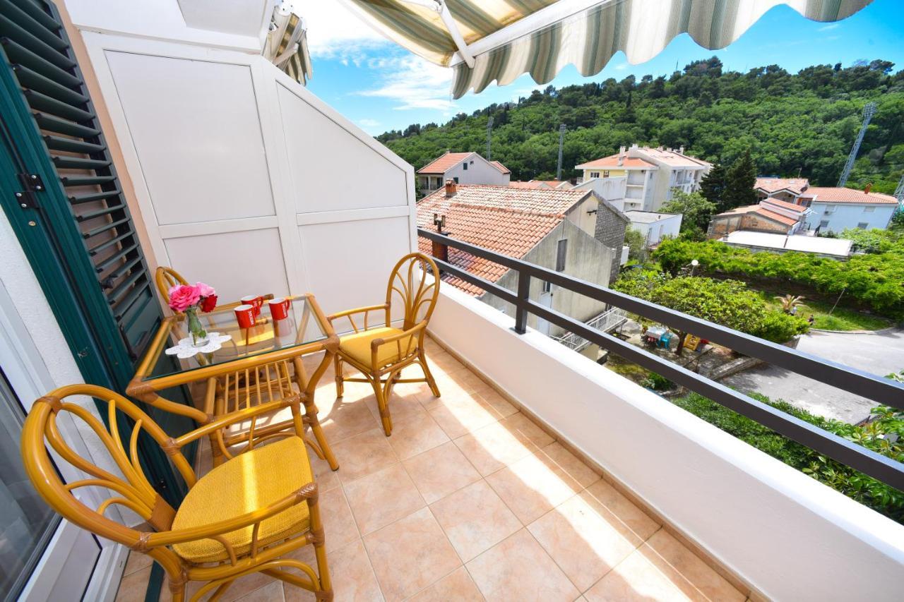 Apartmani Soljaga Petrovac Dış mekan fotoğraf