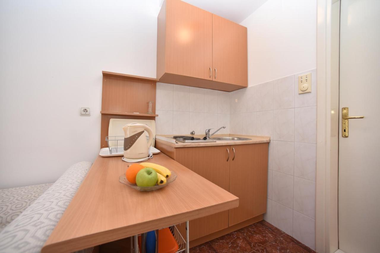 Apartmani Soljaga Petrovac Dış mekan fotoğraf