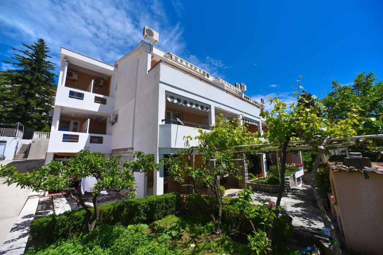 Apartmani Soljaga Petrovac Dış mekan fotoğraf