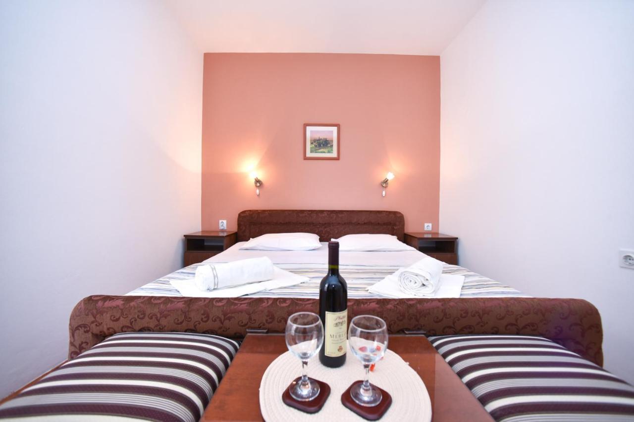 Apartmani Soljaga Petrovac Dış mekan fotoğraf