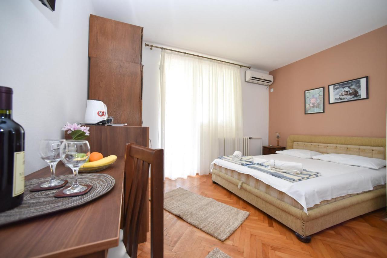 Apartmani Soljaga Petrovac Dış mekan fotoğraf