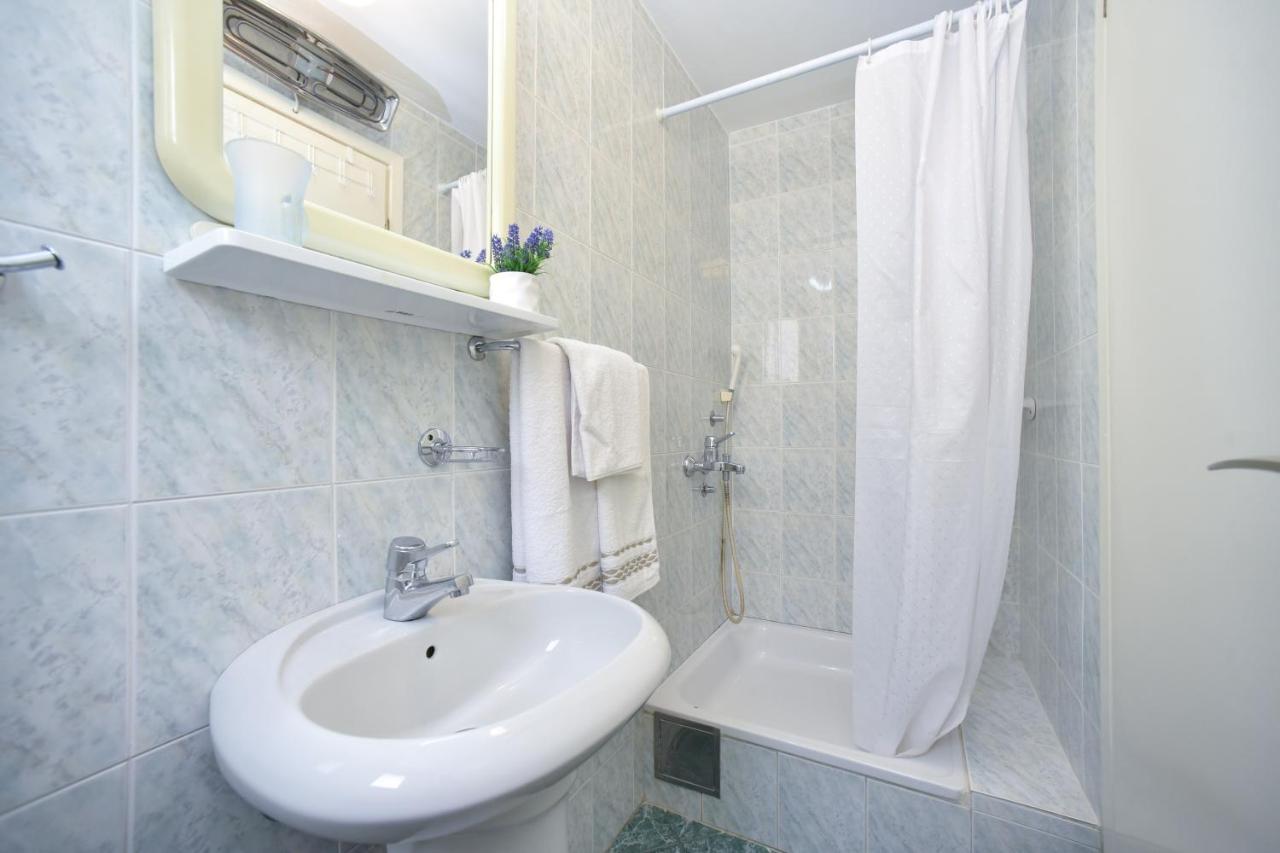Apartmani Soljaga Petrovac Dış mekan fotoğraf