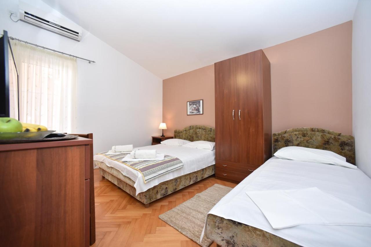 Apartmani Soljaga Petrovac Dış mekan fotoğraf