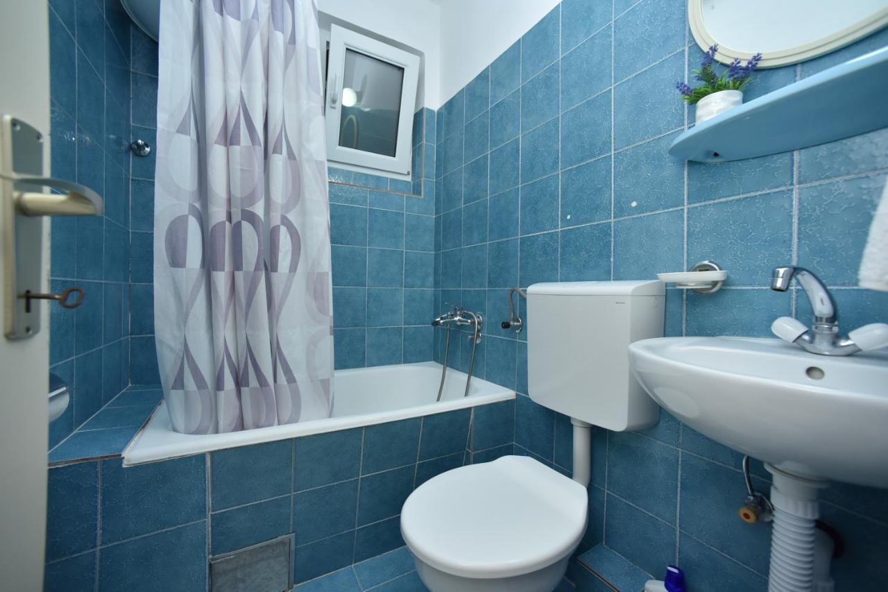 Apartmani Soljaga Petrovac Dış mekan fotoğraf
