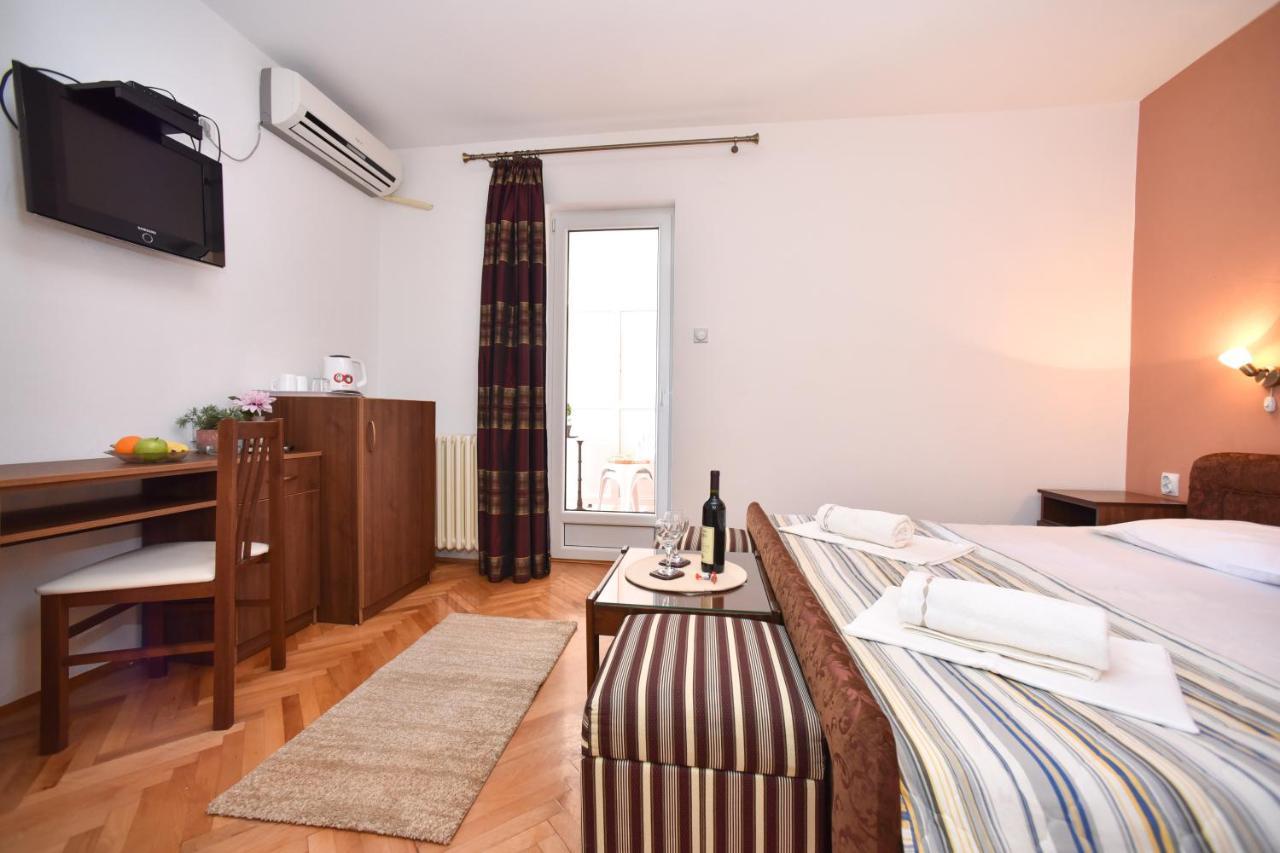 Apartmani Soljaga Petrovac Dış mekan fotoğraf