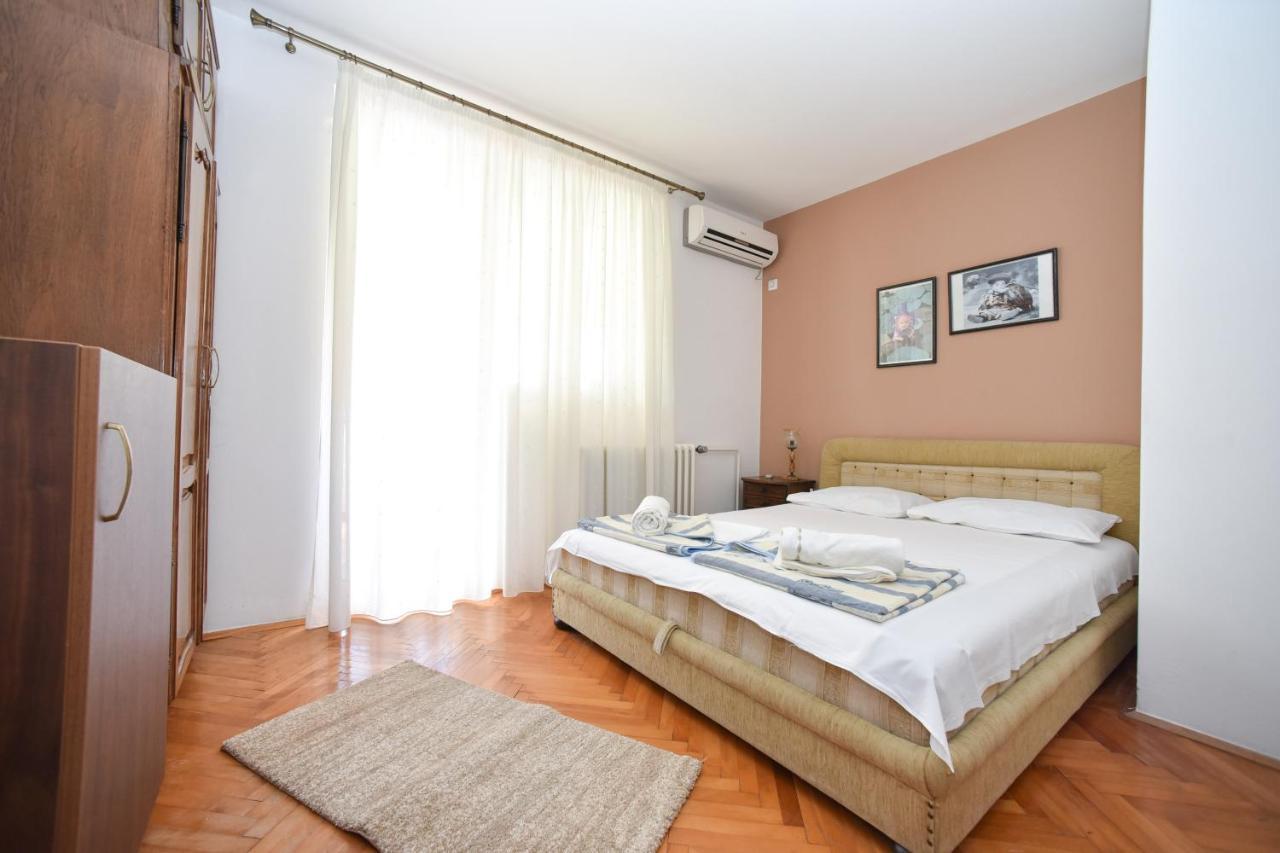 Apartmani Soljaga Petrovac Dış mekan fotoğraf