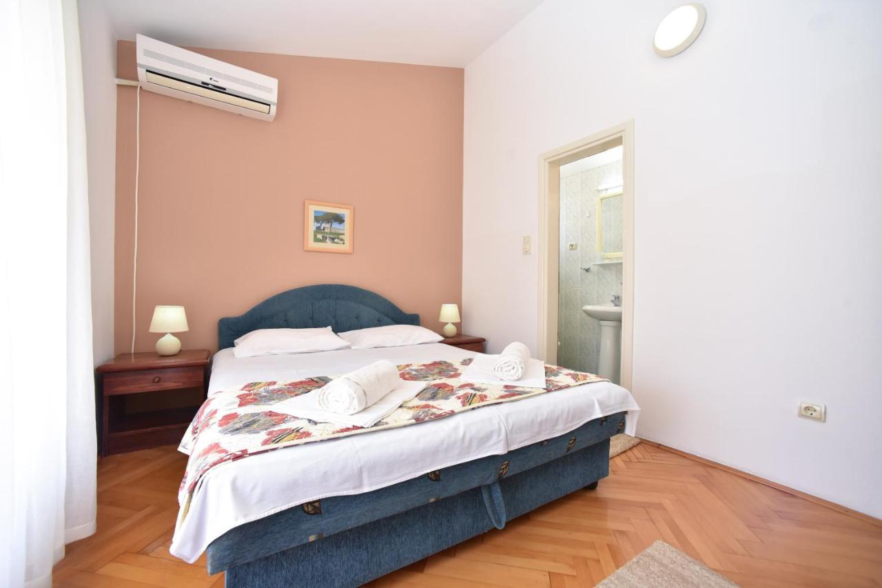 Apartmani Soljaga Petrovac Dış mekan fotoğraf