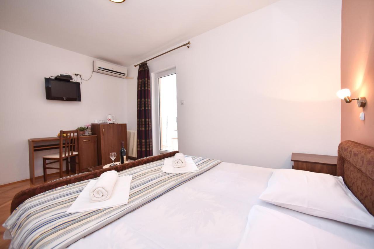 Apartmani Soljaga Petrovac Dış mekan fotoğraf
