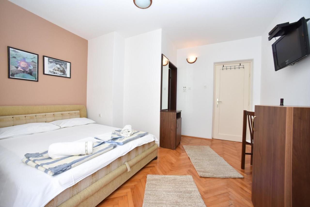 Apartmani Soljaga Petrovac Dış mekan fotoğraf