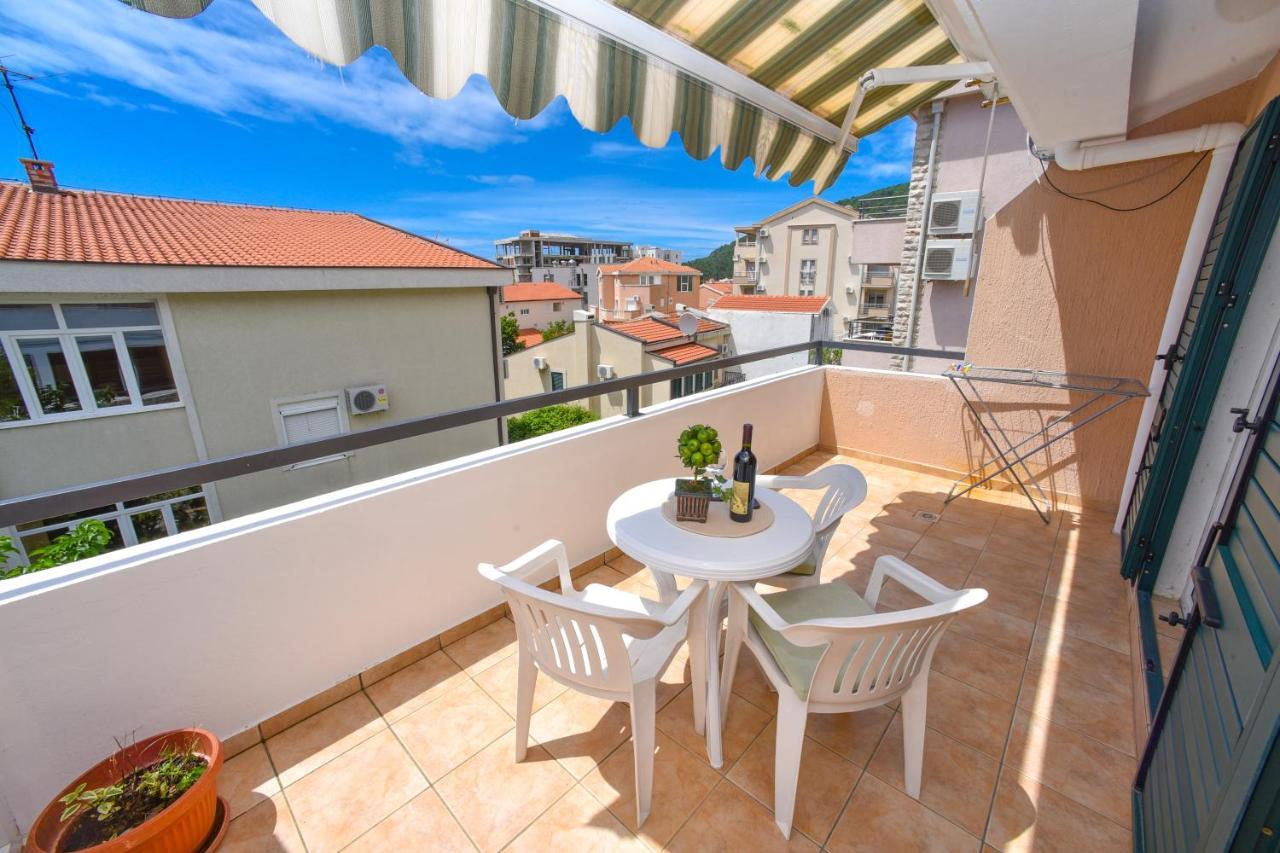 Apartmani Soljaga Petrovac Dış mekan fotoğraf