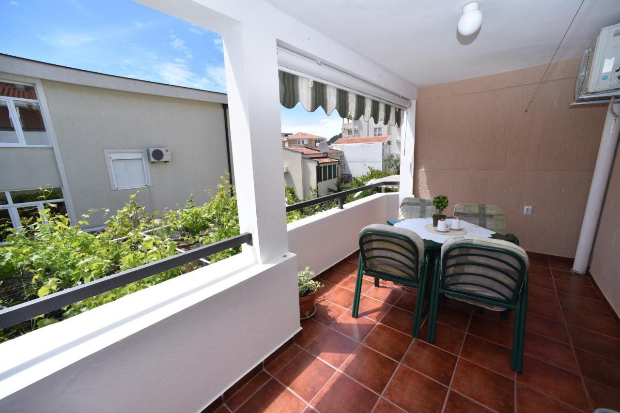 Apartmani Soljaga Petrovac Dış mekan fotoğraf