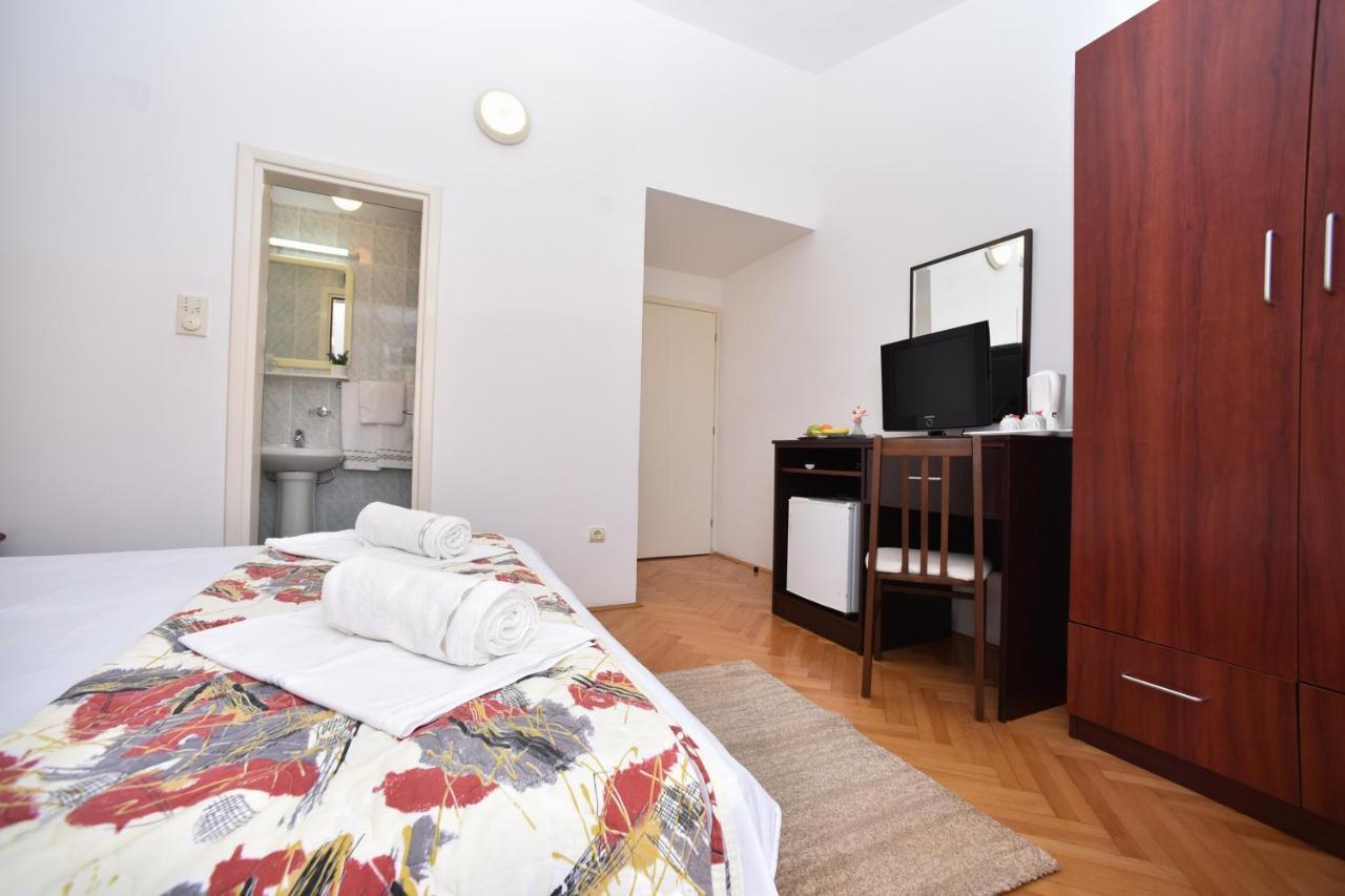 Apartmani Soljaga Petrovac Dış mekan fotoğraf