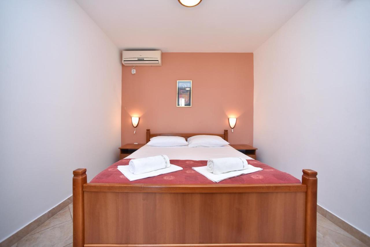 Apartmani Soljaga Petrovac Dış mekan fotoğraf
