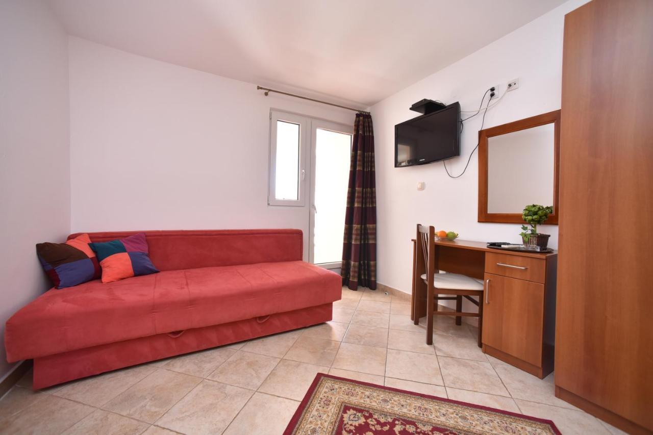 Apartmani Soljaga Petrovac Dış mekan fotoğraf