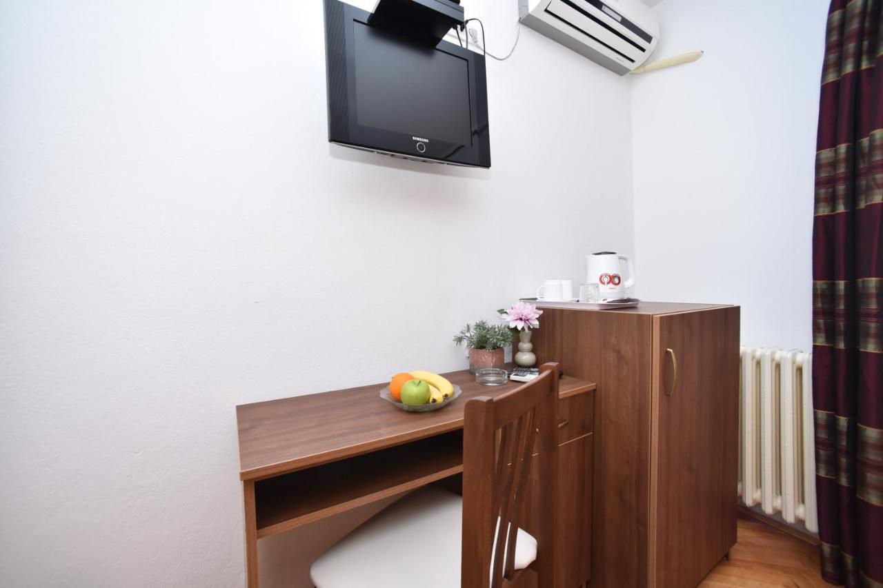 Apartmani Soljaga Petrovac Dış mekan fotoğraf