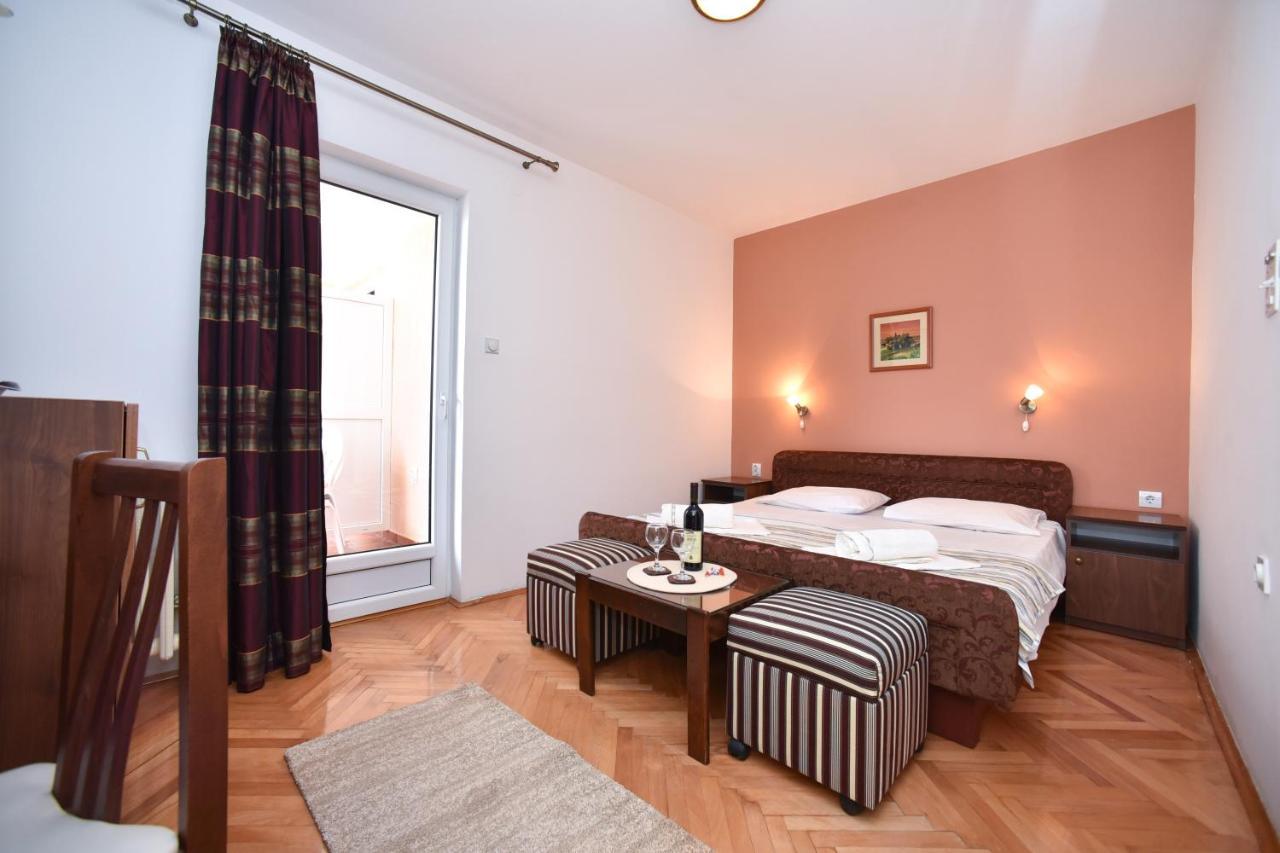 Apartmani Soljaga Petrovac Dış mekan fotoğraf