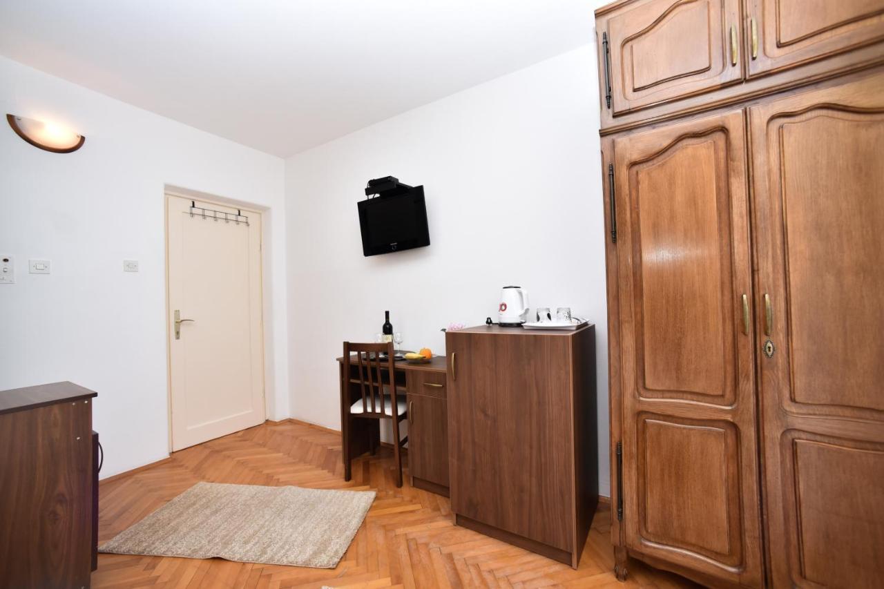 Apartmani Soljaga Petrovac Dış mekan fotoğraf