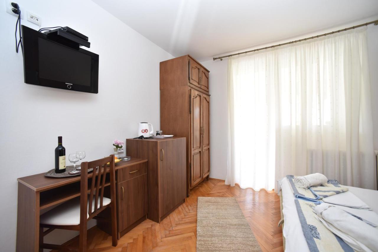 Apartmani Soljaga Petrovac Dış mekan fotoğraf