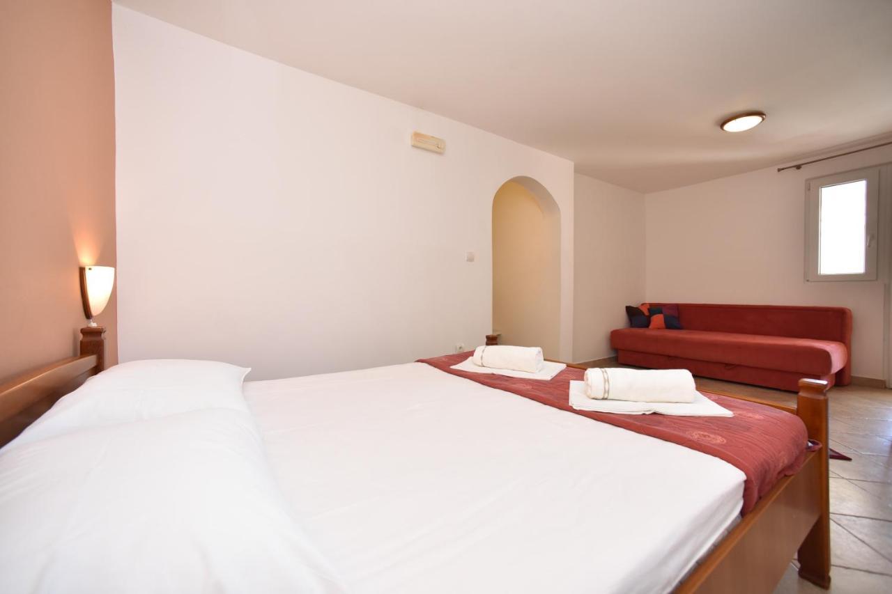 Apartmani Soljaga Petrovac Dış mekan fotoğraf