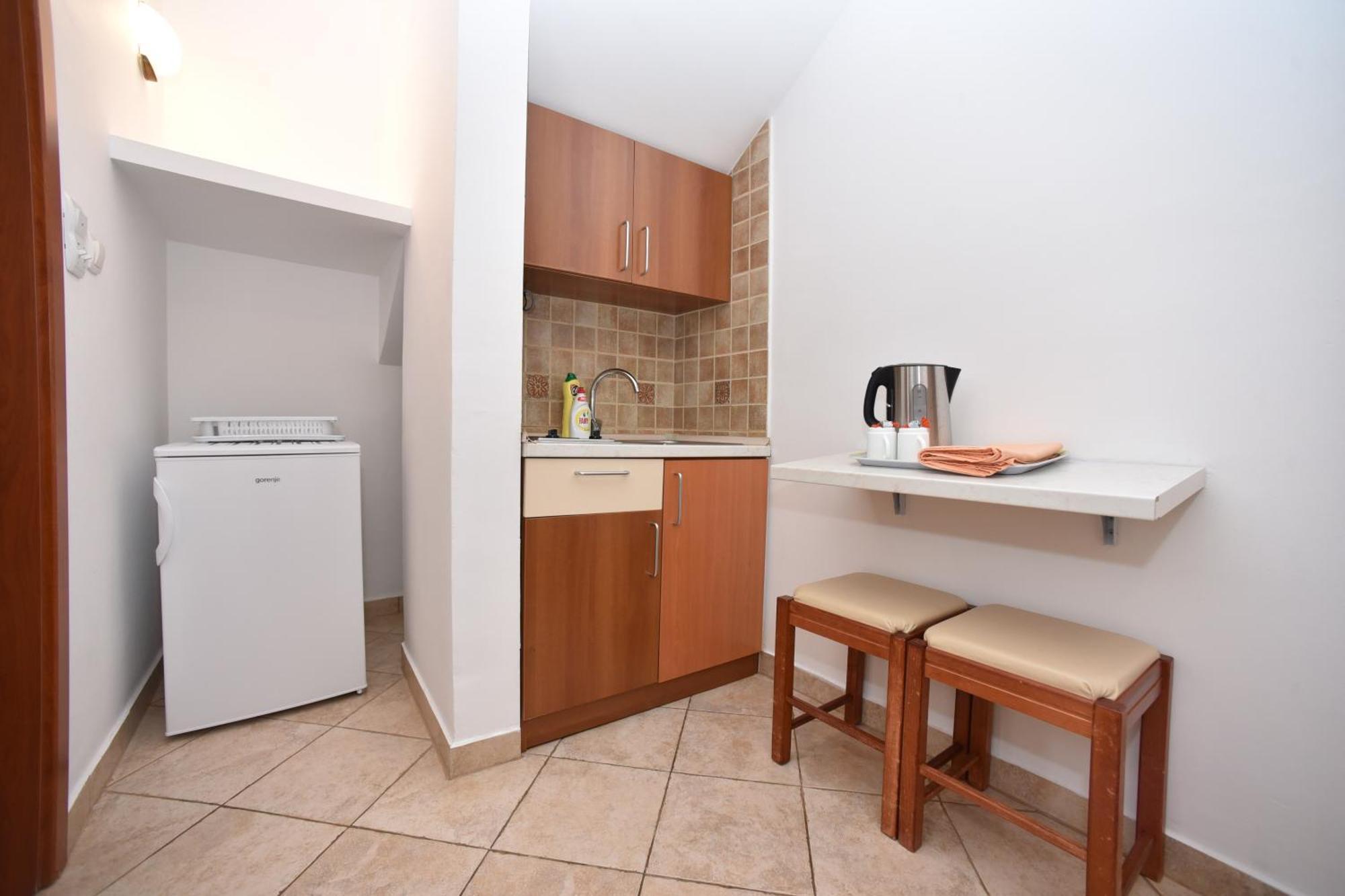 Apartmani Soljaga Petrovac Dış mekan fotoğraf