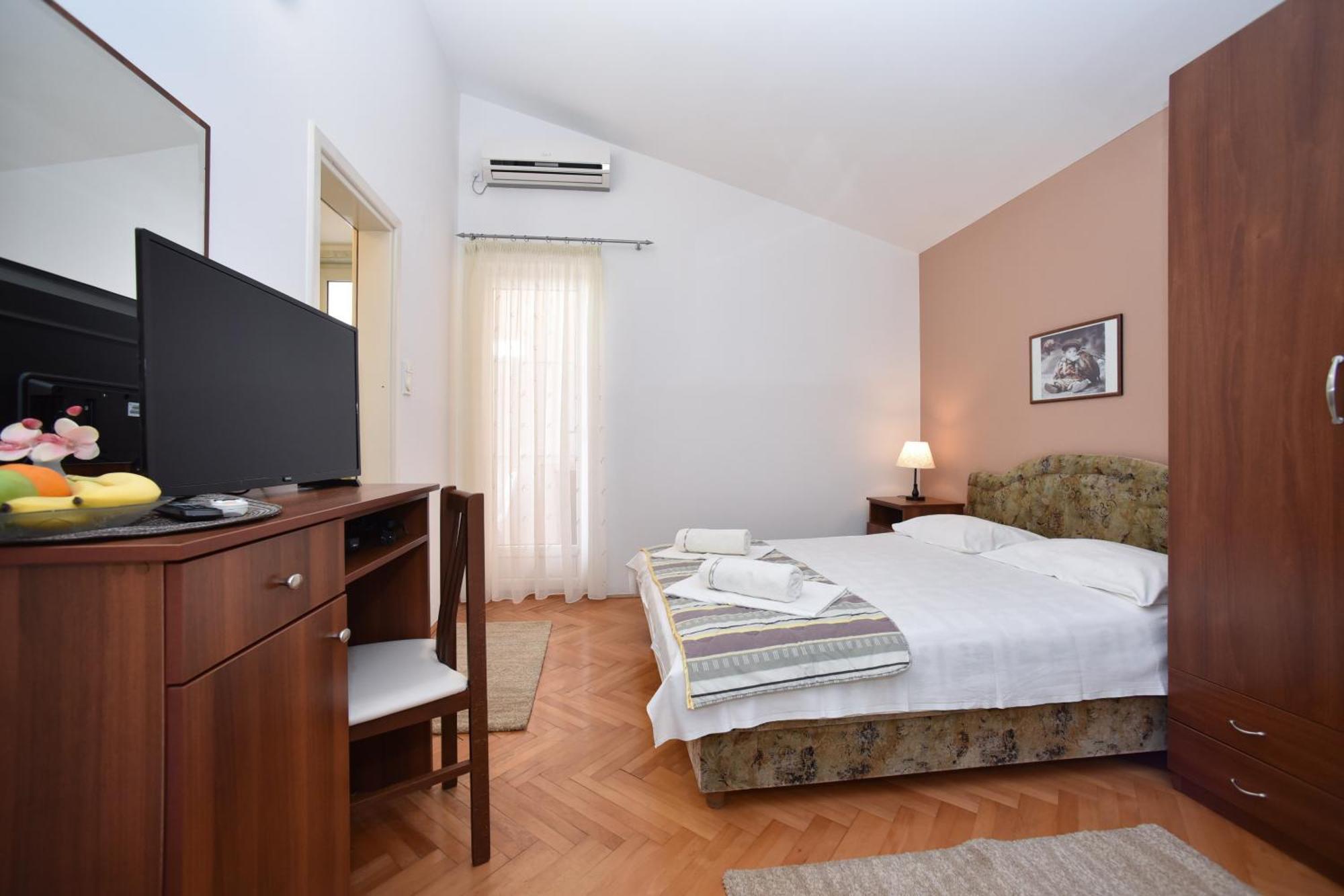 Apartmani Soljaga Petrovac Dış mekan fotoğraf