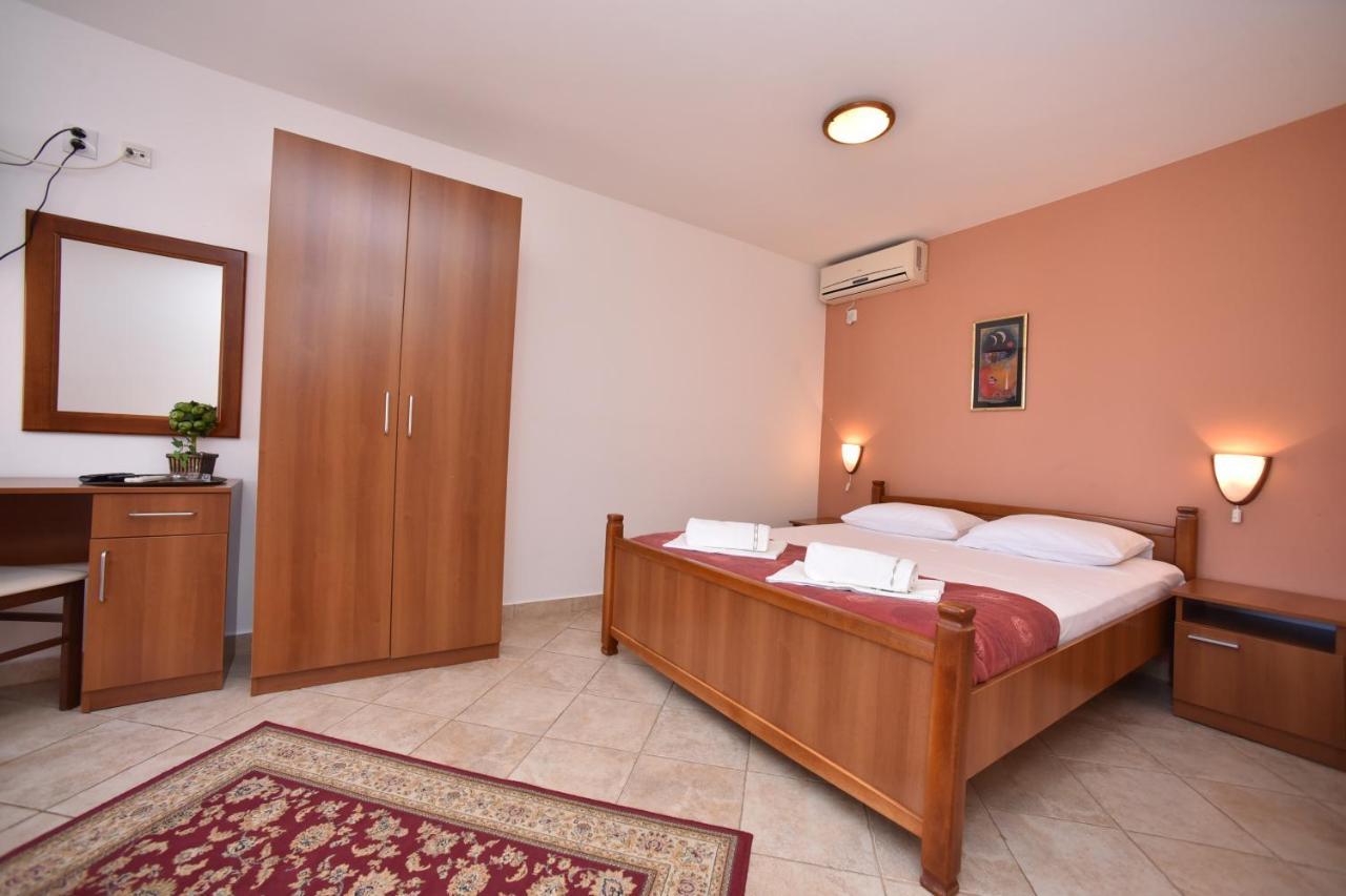 Apartmani Soljaga Petrovac Dış mekan fotoğraf