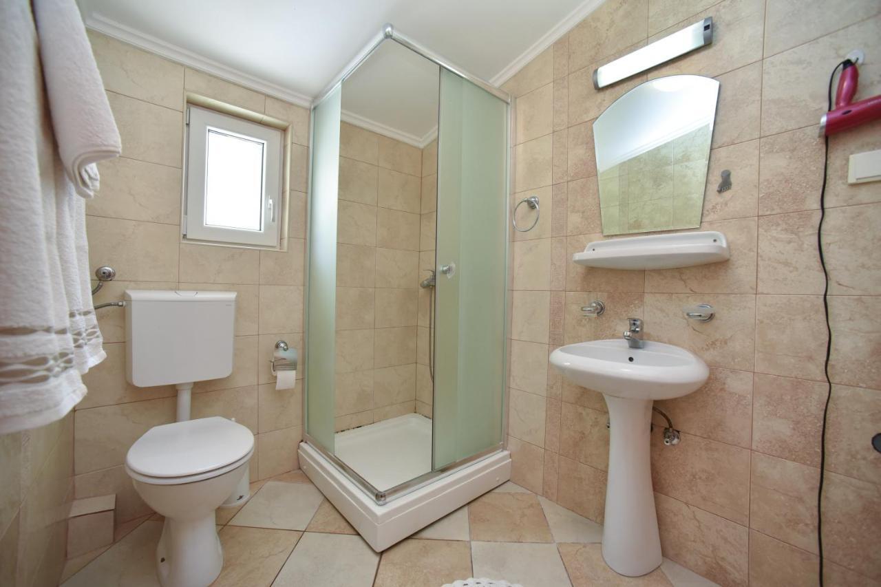 Apartmani Soljaga Petrovac Dış mekan fotoğraf