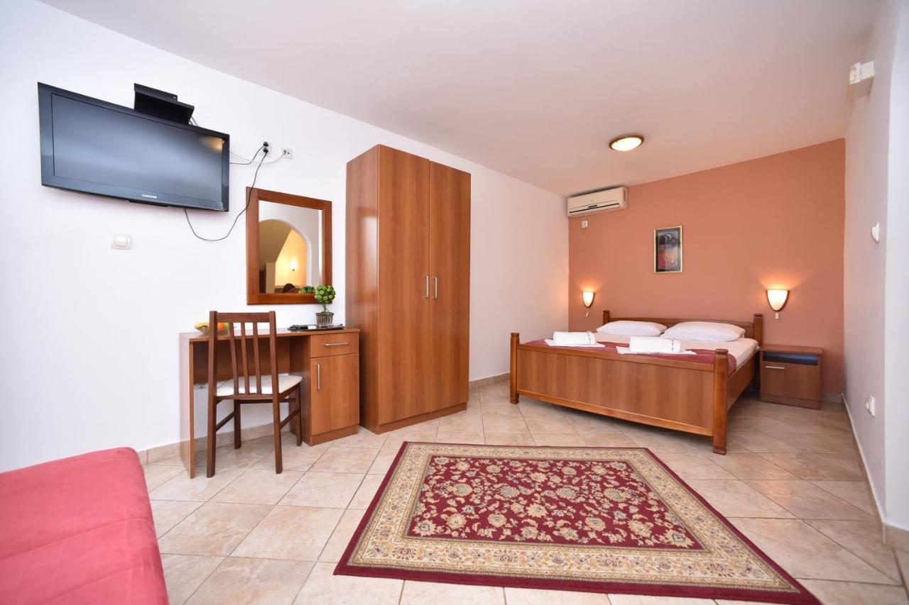 Apartmani Soljaga Petrovac Dış mekan fotoğraf