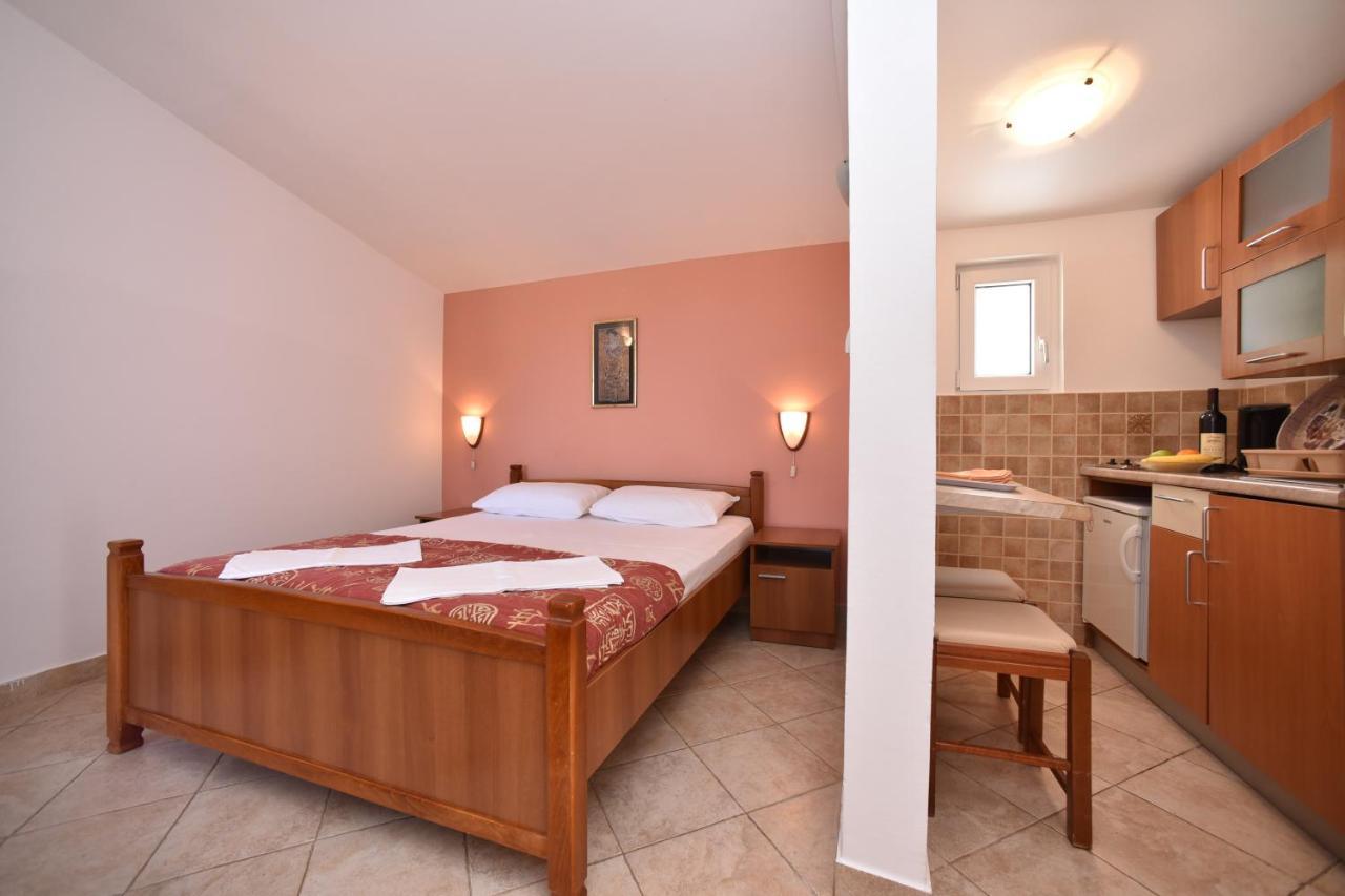 Apartmani Soljaga Petrovac Dış mekan fotoğraf