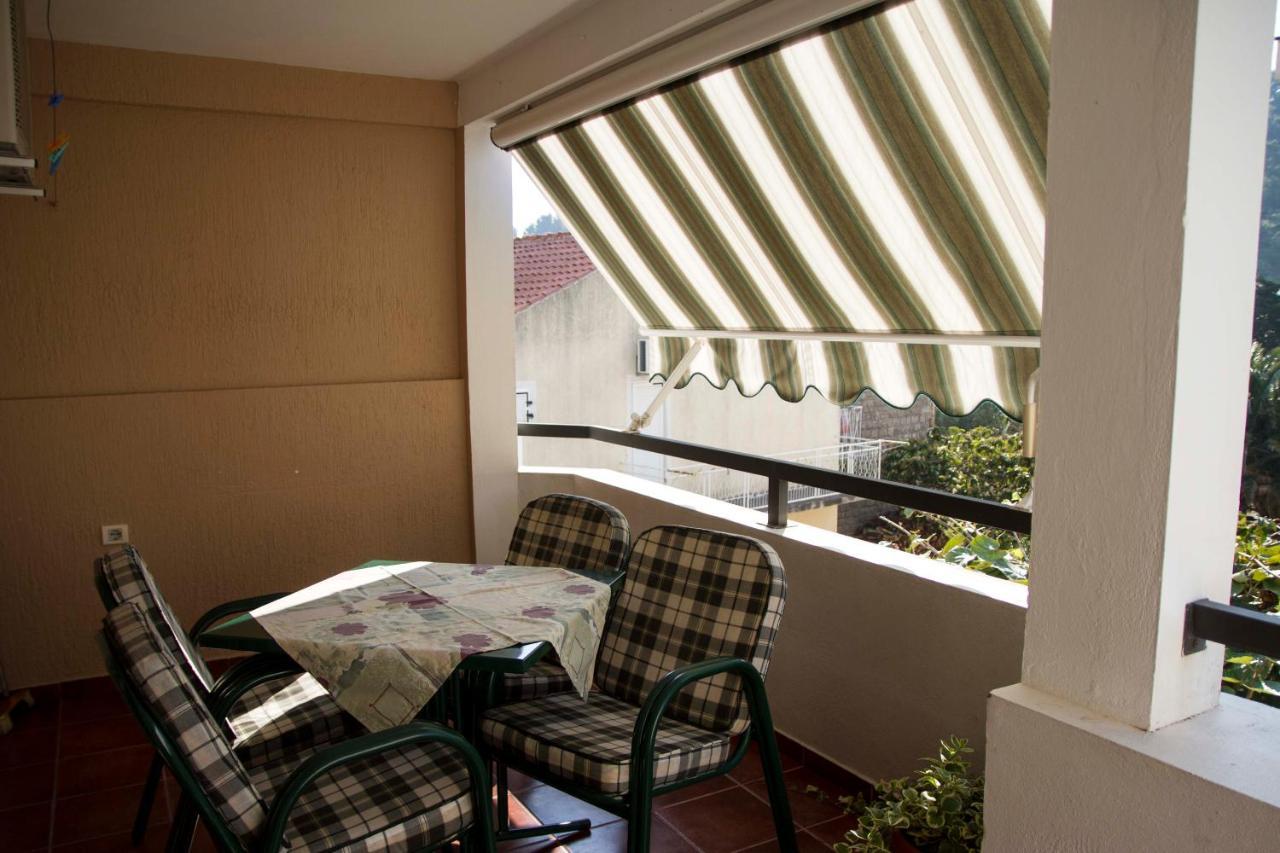 Apartmani Soljaga Petrovac Dış mekan fotoğraf