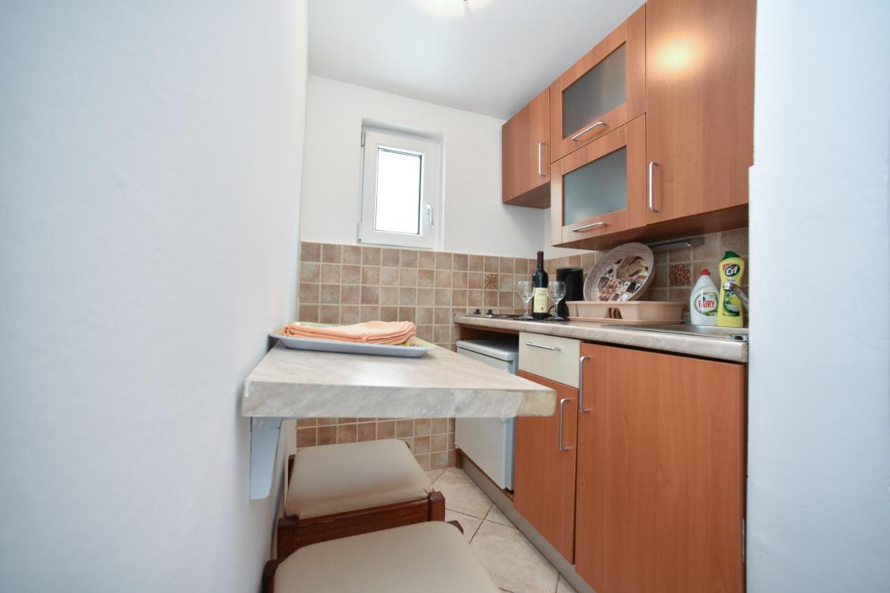 Apartmani Soljaga Petrovac Dış mekan fotoğraf