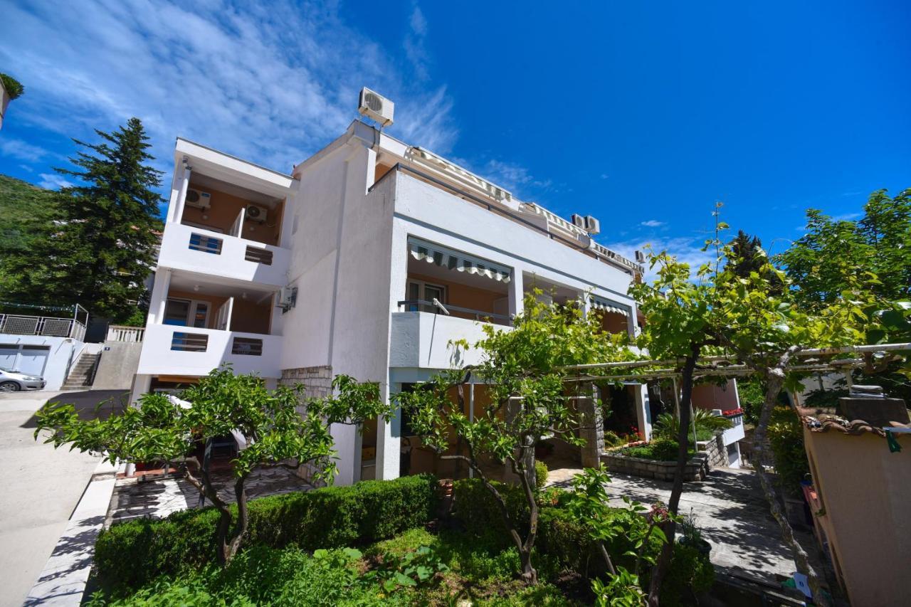Apartmani Soljaga Petrovac Dış mekan fotoğraf