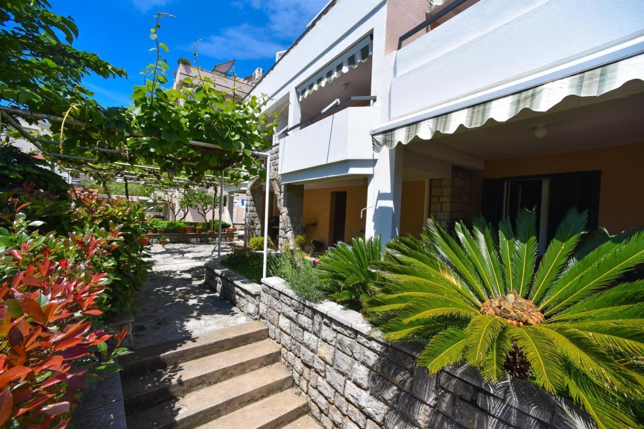 Apartmani Soljaga Petrovac Dış mekan fotoğraf