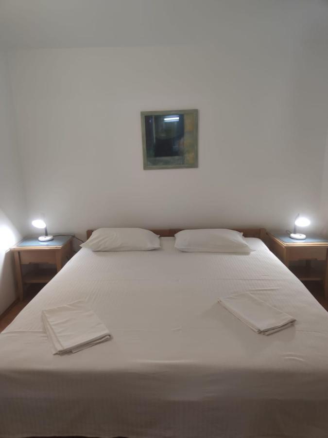 Apartmani Soljaga Petrovac Dış mekan fotoğraf