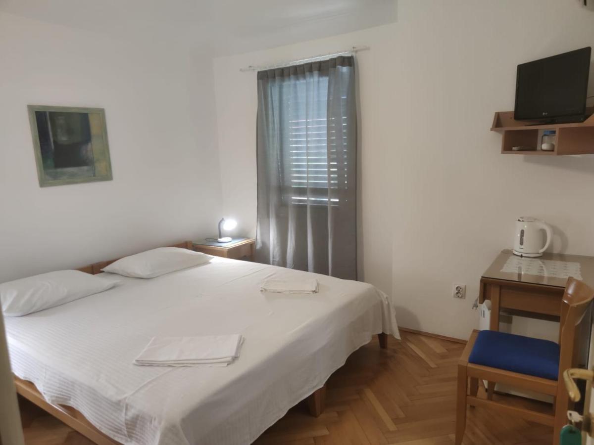 Apartmani Soljaga Petrovac Dış mekan fotoğraf