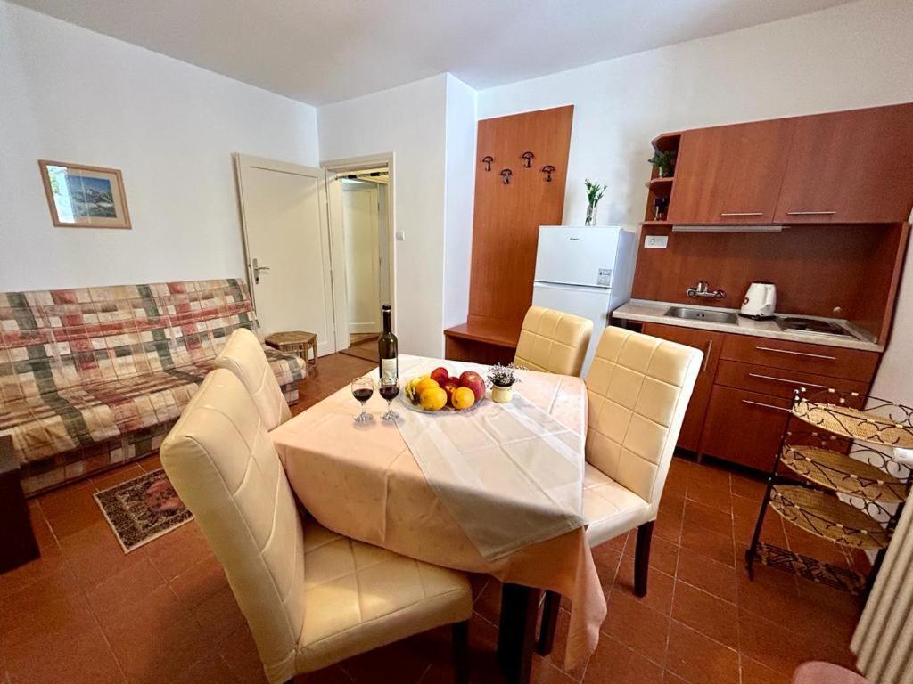 Apartmani Soljaga Petrovac Dış mekan fotoğraf
