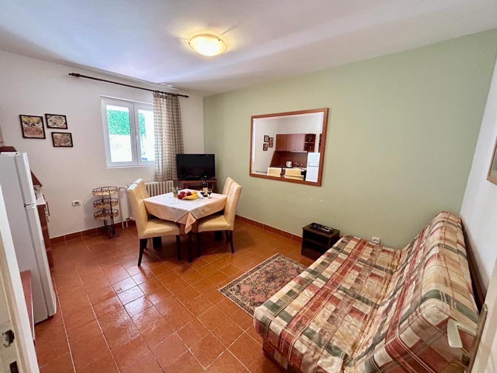 Apartmani Soljaga Petrovac Dış mekan fotoğraf