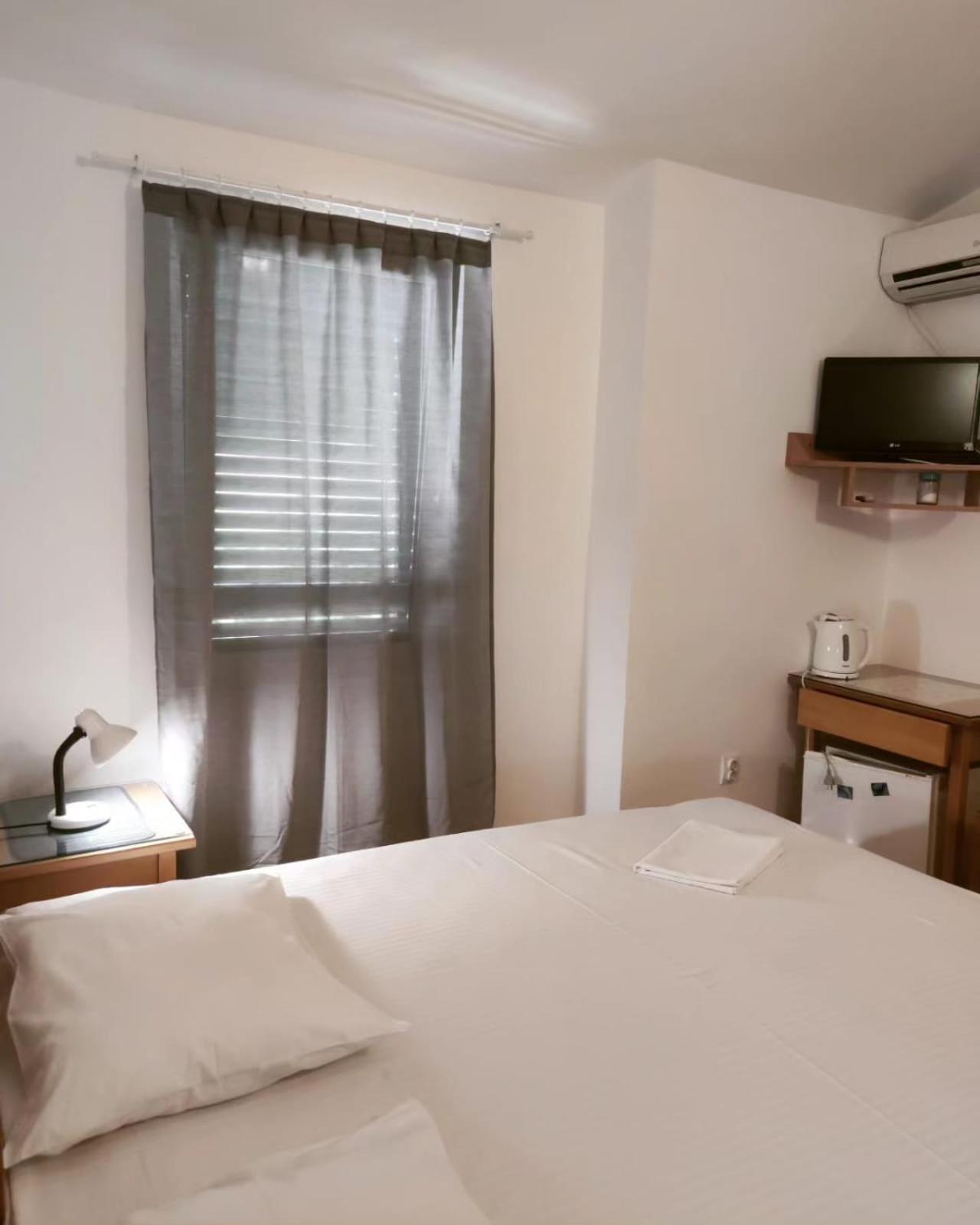 Apartmani Soljaga Petrovac Dış mekan fotoğraf